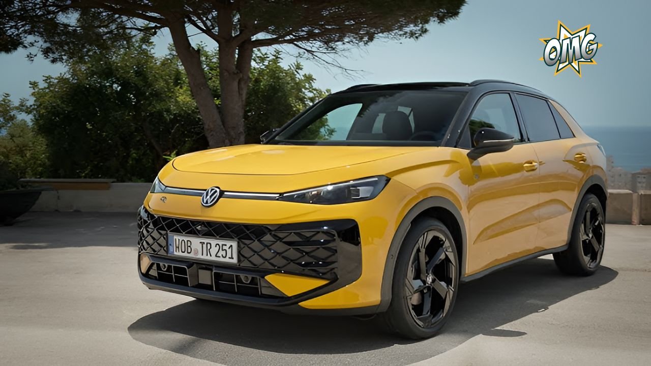 2026 VW T-Roc Volkswagen