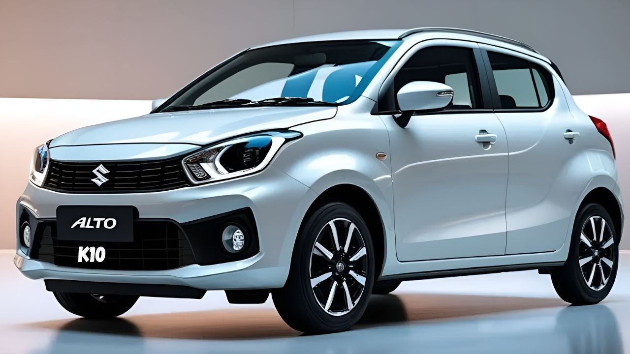 Maruti Alto K10 2025