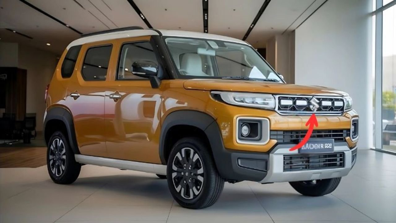 Maruti WagonR 2025