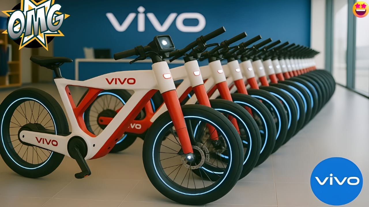 Vivo Electric Cycle